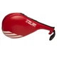 Ракетка для тхеквондо подвійна Zelart Fight Gear Heroe 1421 Red-White - зображення 2