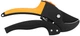 Sekator kowadełkowy z mechanizmem zapadkowym Fiskars PowerStep P83 (6411501116703) - obraz 2