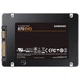 SSD диск Samsung 870 EVO 250GB (MZ-77E250B/EU) - изображение 5