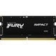 Модуль пам`ятi SO-DIMM DDR5 2x32GB/5600 Kingston Fury Impact (KF556S40IBK2-64) - изображение 3