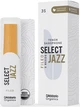 Трости для тенор-саксофона D'Addario ORGANIC SELECT JAZZ - TENOR SAX FILED 3S - 5 PACK - изображение 3