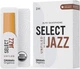 Трости для альт-саксофона D'Addario ORGANIC SELECT JAZZ - ALTO SAX UNFILED 2M - 10 PACK - изображение 7