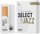 Трости для альт-саксофона D'Addario ORGANIC SELECT JAZZ - ALTO SAX FILED 2M - 10 PACK - изображение 7