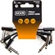 Инструментальный патч-кабель MXR 3 INCH RIBBON PATCH CABLE - 3 PACK - изображение 1