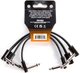 Інструментальний патч-кабель MXR 6 INCH RIBBON PATCH CABLE - 3 PACK - зображення 3