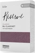 Тростини для кларнета D'Addario ORGANIC RESERVE CLASSIC BB CLARINET #3.5+ - 10 PACK - зображення 1
