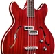 Полуакустическая бас-гитара GUILD STARFIRE I BASS (CHERRY RED) - изображение 6