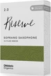 Трости для сопрано-саксофона D'Addario ORGANIC RESERVE - SOPRANO SAX #2.0 - 10 PACK - изображение 1