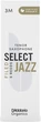 Трости для тенор-саксофона D'Addario ORGANIC SELECT JAZZ - TENOR SAX FILED 3M - 5 PACK - изображение 3