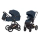 Коляска універсальна Carrello Sigma CRL-6509 NF (2in1) Navy Blue - изображение 2