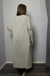 Кардиган женский вязаный серый в пол Modna KAZKA MKKC310828-1 onesize - изображение 5