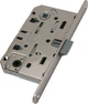 Механизм межкомнатный AGB MEDIANA EVOLUTION WC B01102.50.06 никель - изображение 1
