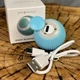 Умный мячик для кота smart мяч шарик petgravity с usb зарядкой - изображение 4