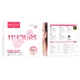Наушники HOCO Auspicious clip-on true wireless BT headset EW57 BT5.3 70/450mAh 11h pink - изображение 3