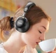 Навушники HOCO Profit sound BT headset ESD17 BT5.3 12h black - зображення 5