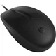 Мишка для ПК та ноутбука HP 128 Laser Wired 3кн 1200 dpi чорна (265D9AA) - зображення 2