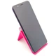 Подставка настольная для телефона (держатель) L 302 pink - изображение 2