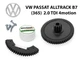 Ремкомплект дроссельной заслонки Volkswagen Passat Alltrack B7 2.0 TDI 4motion 2012-2014 (03L128063) - зображення 1