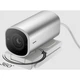 Веб-камера для видеоконференций HP 960 4K Streaming Webcam 3840х2160 серая (695J6AA) - изображение 8