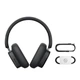 Навушники Baseus Bowie H1i Noise-Cancellation Wireless Headphones BT5.3/3.5mm 100h ANC black - зображення 4