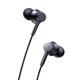 Навушники провідні з мікрофоном Baseus Encok Cz11 Wired Earphones A00164300113-Z1 Hi-Fi Audio/Type-C Чорний (26601) - зображення 4