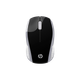 Беспроводная мышка для ПК и ноутбука HP 200 Pike Silver Wireless Mouse 3кн 1000dpi черно-серебристая (2HU84AA) - изображение 3