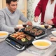 Гриль контактный электрический COOK 310HDCG001 - изображение 1