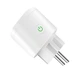Розумна WiFi розетка Linktech Smart Plug 16А, Смарт розетка WiFi 2010 - зображення 1