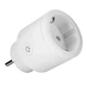 Розумна WiFi розетка Linktech Smart Plug 16А, Смарт розетка WiFi 2010 - зображення 4