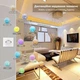 Розумна WiFi розетка Linktech Smart Plug 16А, Смарт розетка WiFi 2010 - зображення 8