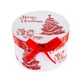 Чашка фарфоровая Lefard "Merry christmas Ёлка" 270 мл красная (924-743) - изображение 3