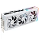 Видеокарта Asus GeForce RTX 4080 16GB ROG Strix Gaming White (ROG-STRIX-RTX4080-16G-GAMING-WHITE) [85143] - изображение 4