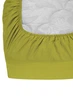 Простынь на резинке Good-Dream бязь Olive 180х200 (GDPRGBO180200) - изображение 2