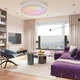 Світлодіодній світильник Feron AL6030 GRAND COLOR 60W з RGB (40247) - изображение 4