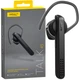 Бездротова Bluetooth гарнітура Jabra Talk 45 Multipoint Black - зображення 4