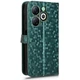 Защитный чехол Deexe Pegasus Cover для Infinix Smart 8 - Green - изображение 5