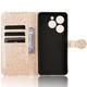 Защитный чехол Deexe Pegasus Cover для Infinix Smart 8 - Rose Gold - изображение 4