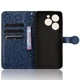 Защитный чехол Deexe Pegasus Cover для Infinix Smart 8 - Dark Blue - изображение 4