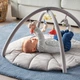 Тренажер для младенца IKEA ГУЛЛИГЭСТ, разноцветный, 904.842.58 - изображение 7