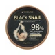 Багатофункціональний гель 3W Clinic Муцин Чорний равлик Black Snail Real Natural Soothing Gel 98% 300 мл 8809694290085 - зображення 1