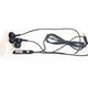 Вакуумні навушники провідні Deepbass MV-505 Black (10507) - зображення 2