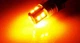 Светодиодная лампа Т10 W5W 10SMD 3030 с обманкой и драйвером 12V Желтая (10115) - изображение 6