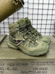 Тактические берцы Salomon Quest 4D GTX Forces 2 Olive 45 - изображение 5