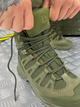 Тактичні берці Salomon Quest 4D GTX Forces 2 Olive 40 - зображення 3