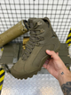 Тактические зимние ботинки Tactical Boots Gepard Olive 41 - изображение 5