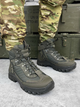 Тактичні зимові черевики Tactical Boots Olive 40 - зображення 3