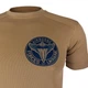 Футболка KRAMATAN Airborne Forces Of Ukraine Койот XXL - изображение 5
