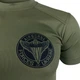 Футболка KRAMATAN Airborne Forces Of Ukraine Олива L - изображение 5
