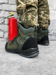 Черевики зимові тактичні Tactical Combat Boots Olive 43 - зображення 5