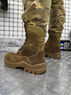 Тактические берцы Special Forces Boots Coyote 45 - изображение 3